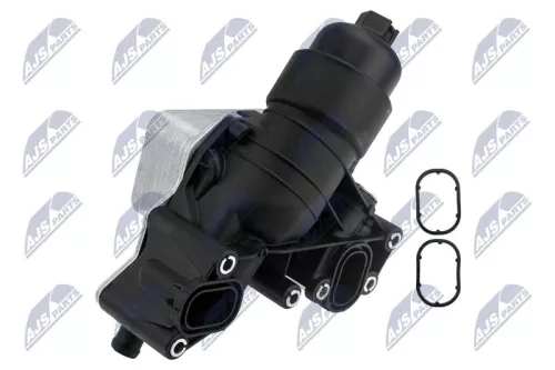 NTY NTY CCL-RE-007 Oil Cooler, engine oil 