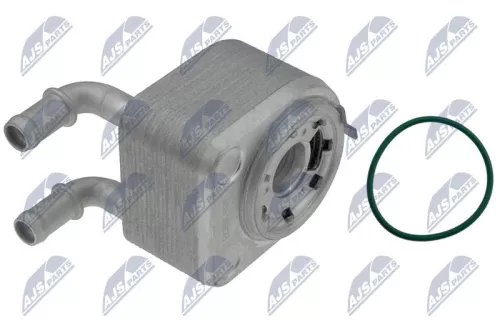 NTY NTY CCL-RE-009 Oil Cooler, engine oil 