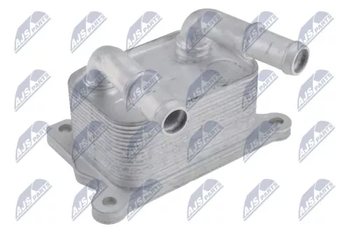 NTY NTY CCL-RE-010 Oil Cooler, engine oil 