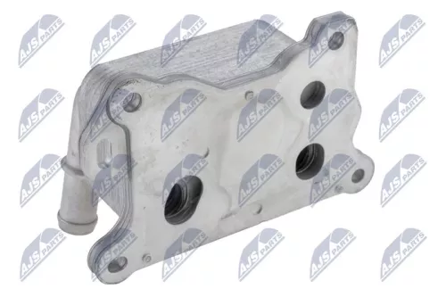 NTY NTY CCL-RE-010 Oil Cooler, engine oil 