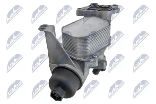 NTY NTY CCL-RE-011 Oil Cooler, engine oil 