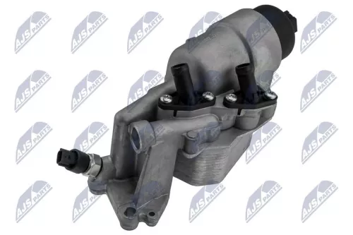 NTY NTY CCL-RE-011 Oil Cooler, engine oil 