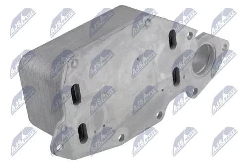 NTY NTY CCL-RE-012 Oil Cooler, engine oil 