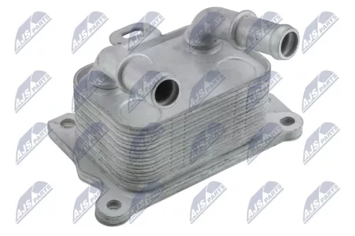 NTY NTY CCL-RE-013 Oil Cooler, engine oil 