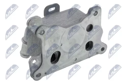 NTY NTY CCL-RE-013 Oil Cooler, engine oil 