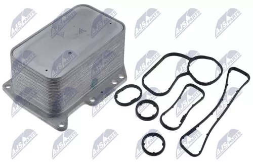Oil Cooler, engine oil