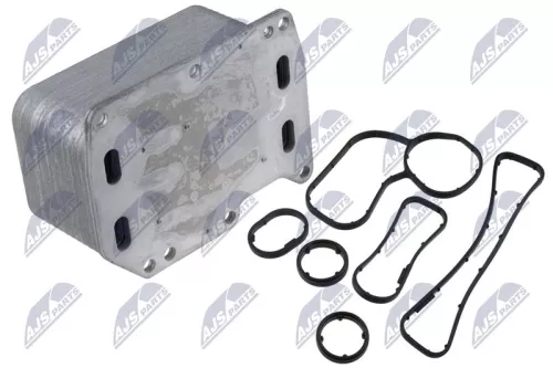 NTY NTY CCL-RE-014 Oil Cooler, engine oil 