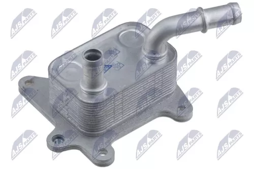 NTY NTY CCL-RE-015 Oil Cooler, engine oil 