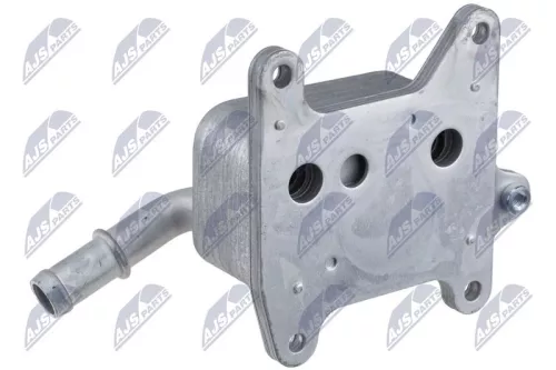 NTY NTY CCL-RE-015 Oil Cooler, engine oil 