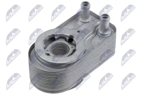 Oil Cooler, engine oil
