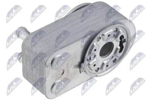 NTY NTY CCL-RE-016 Oil Cooler, engine oil 