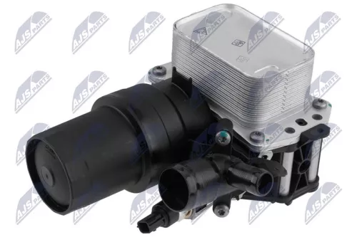 NTY NTY CCL-RE-019 Oil Cooler, engine oil 