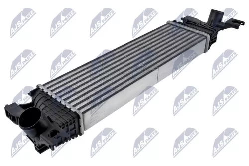 Charge Air Cooler