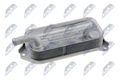 Oil Cooler, engine oil