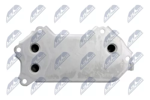 NTY NTY CCL-TY-000 Oil Cooler, engine oil 