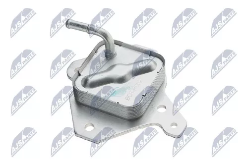 NTY NTY CCL-TY-002 Oil Cooler, engine oil 