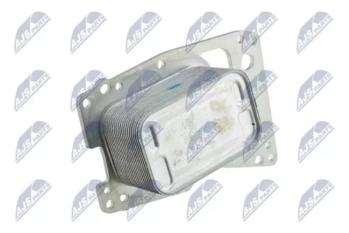 Oil Cooler, engine oil