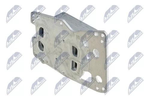 NTY NTY CCL-TY-003 Oil Cooler, engine oil 