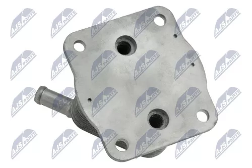NTY NTY CCL-TY-014 Oil Cooler, engine oil 
