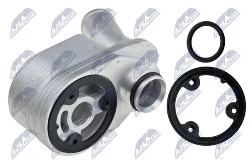 Oil Cooler, engine oil