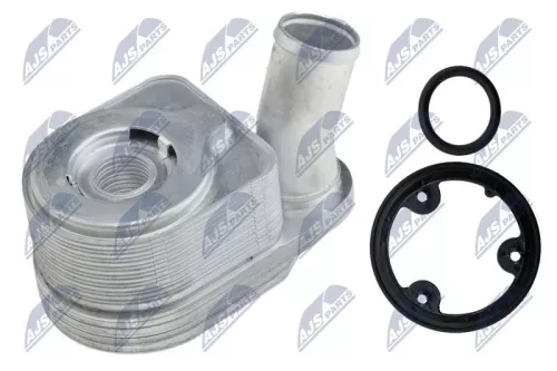 NTY NTY CCL-VC-000 Oil Cooler, engine oil 