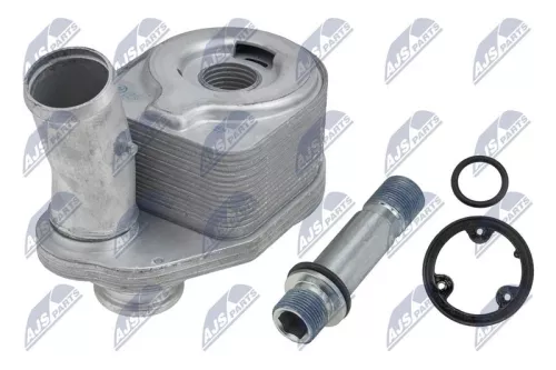 NTY NTY CCL-VC-001 Oil Cooler, engine oil 