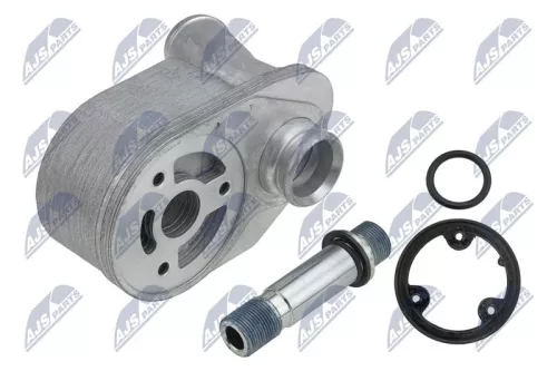 NTY NTY CCL-VC-001 Oil Cooler, engine oil 