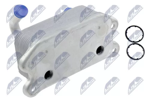 NTY NTY CCL-VV-000 Oil Cooler, engine oil 