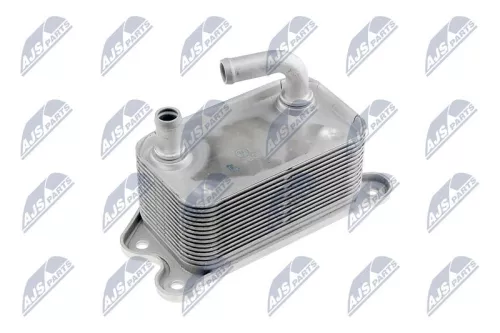 NTY NTY CCL-VV-001 Oil Cooler, engine oil 