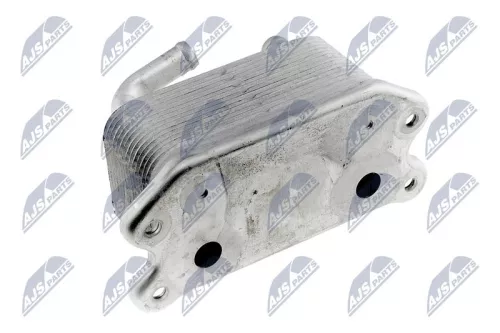 NTY NTY CCL-VV-001 Oil Cooler, engine oil 
