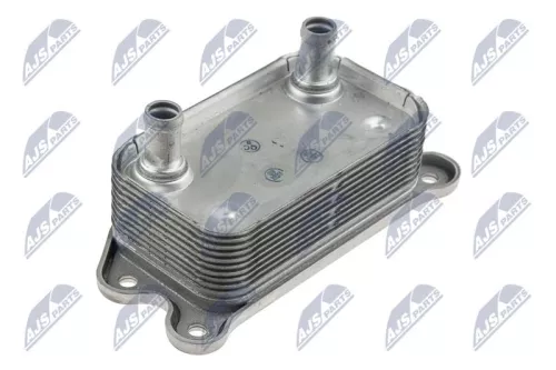 NTY NTY CCL-VV-003 Oil Cooler, engine oil 