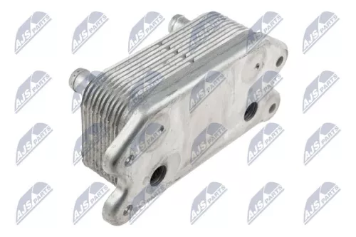 NTY NTY CCL-VV-003 Oil Cooler, engine oil 