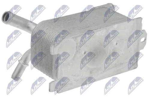 NTY NTY CCL-VV-004 Oil Cooler, automatic transmission 