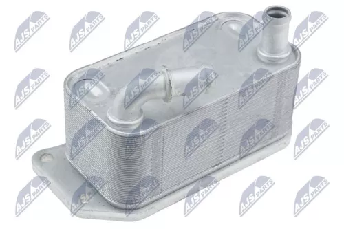 NTY NTY CCL-VV-005 Oil Cooler, engine oil 