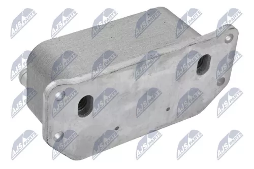 NTY NTY CCL-VV-005 Oil Cooler, engine oil 