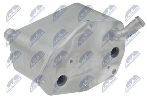 NTY NTY CCL-VV-007 Oil Cooler, engine oil 