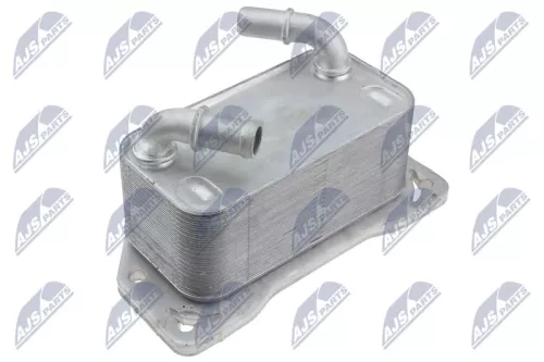 NTY NTY CCL-VV-008 Oil Cooler, engine oil 