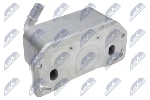 NTY NTY CCL-VV-008 Oil Cooler, engine oil 