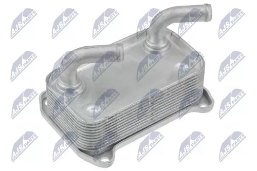 NTY NTY CCL-VV-009 Oil Cooler, engine oil 