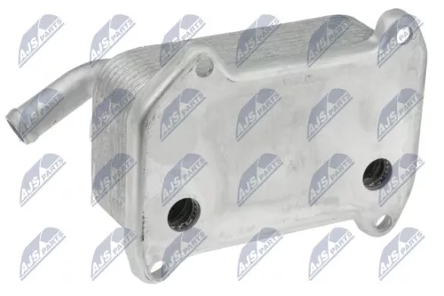 NTY NTY CCL-VV-009 Oil Cooler, engine oil 