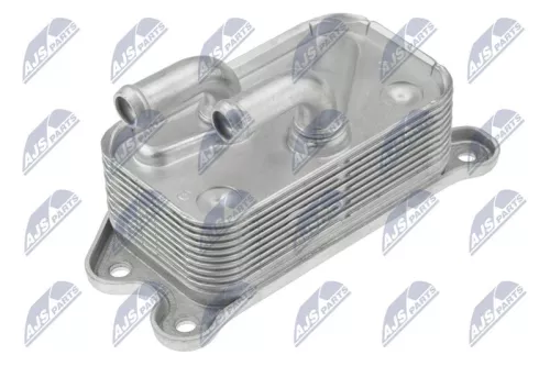 Oil Cooler, engine oil