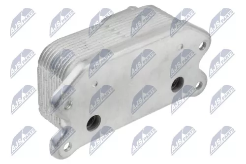 NTY NTY CCL-VV-010 Oil Cooler, engine oil 