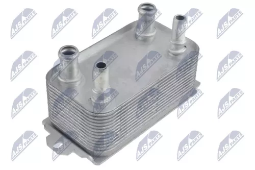 NTY NTY CCL-VV-011 Oil Cooler, engine oil 