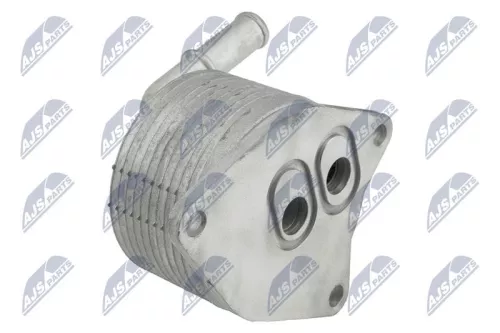 NTY NTY CCL-VV-013 Oil Cooler, engine oil 