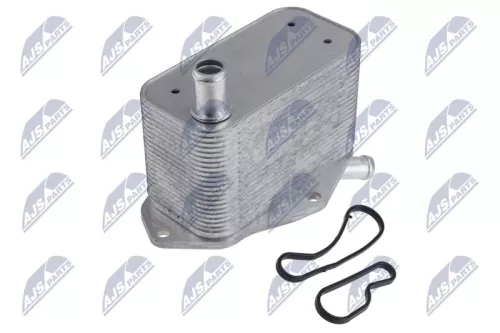 NTY NTY CCL-VV-014 Oil Cooler, engine oil 