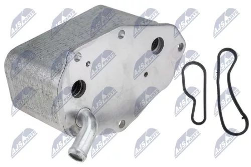 NTY NTY CCL-VV-014 Oil Cooler, engine oil 