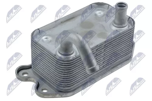 NTY NTY CCL-VV-015 Oil Cooler, engine oil 