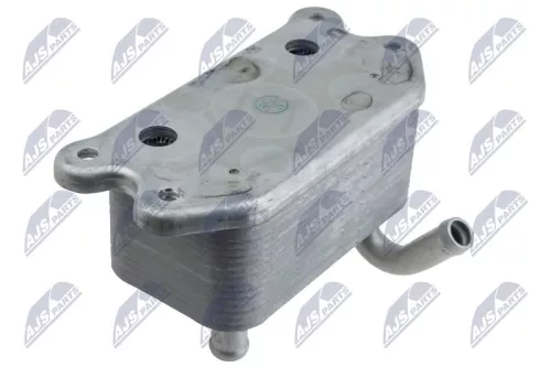 NTY NTY CCL-VV-015 Oil Cooler, engine oil 