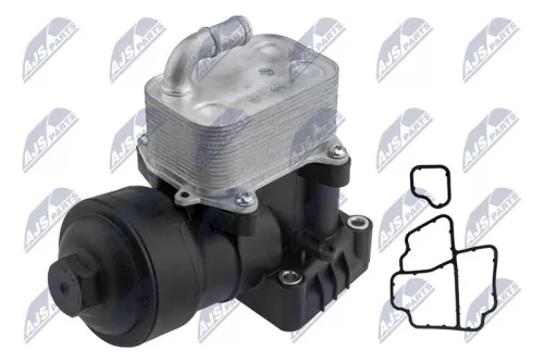 NTY NTY CCL-VW-001 Oil Cooler, engine oil 