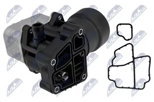 NTY NTY CCL-VW-001 Oil Cooler, engine oil 